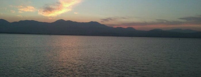 Laguna de Zapotlán is one of Lugares favoritos de Ana.