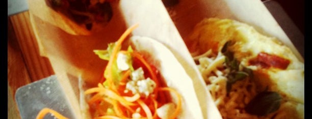 Velvet Taco is one of Dallas's Best Mexican Restaurants - 2012.