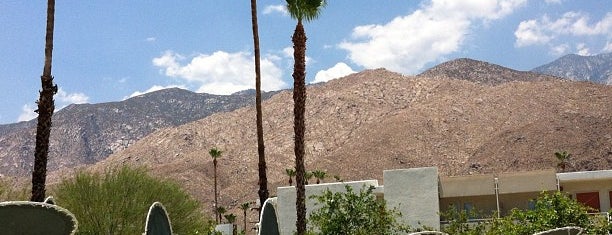 Ace Hotel & Swim Club is one of À faire à Palm Springs.