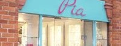 Pia Jewellery is one of Pia Shops.