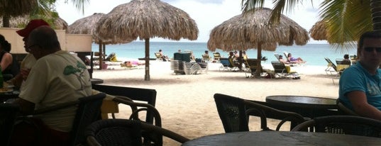 Passions on the Beach is one of Aruba.