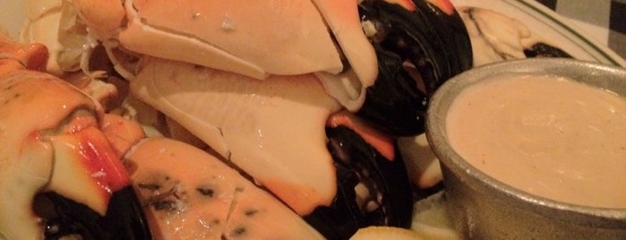 Joe's Stone Crab is one of This is MIAMI - restaurants.