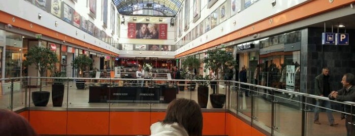 Galeria Dominikańska is one of Best Malls to Go! [Poland].
