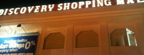 Discovery Shopping Mall is one of Must-visit Malls.
