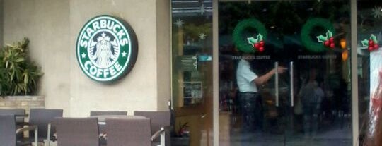 Starbucks is one of Guide to Quezon City's best spots.