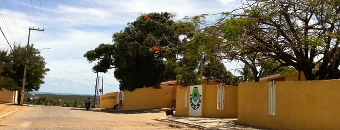 Feira de Coruripe is one of Alagoas.