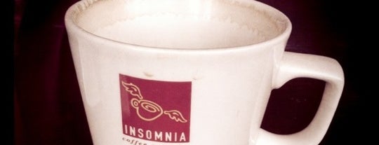 Insomnia is one of Tempat yang Disukai Marianna.