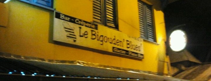 Le Bigouden Blues is one of Martinique.