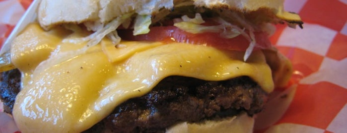 30 Burgers is one of Best Burgers in New Jersey, New York & Beyond.