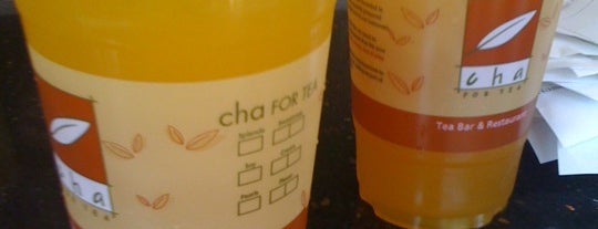 Cha For Tea is one of Top picks for Tea Rooms.