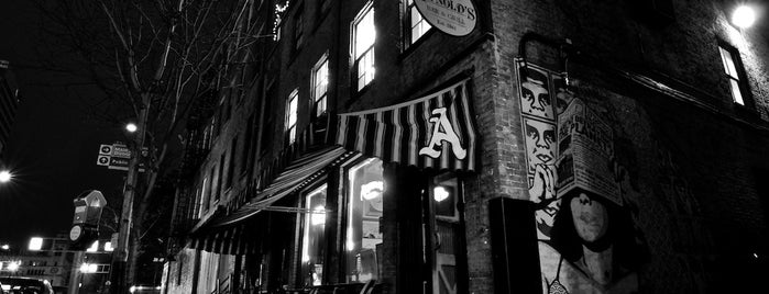 Arnold's Bar & Grill is one of Cincinnati for Out-of-Towners #VisitUS.