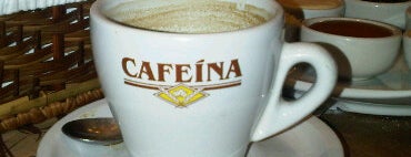 Cafeína is one of Rio 2013.