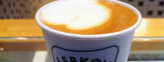 Lebkov & Sons is one of Rotterdam's finest.