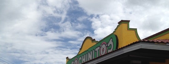 Los Cochinitos is one of Violeta’s Liked Places.