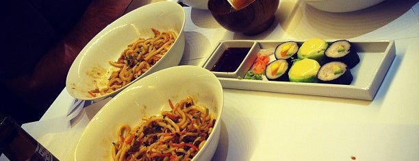 UDON is one of Lugares favoritos de Jose Luis.