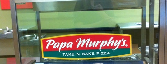 Papa Murphy's is one of Gespeicherte Orte von J.