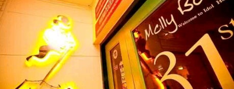 Molly Bar is one of " Nightlife Spots BKK.".