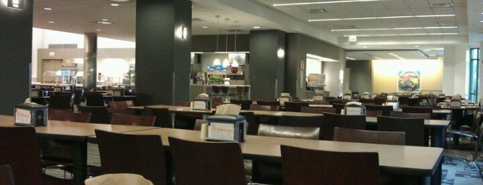 Simpson Dining Hall is one of Loyola University Chicago - LSC/WTC.