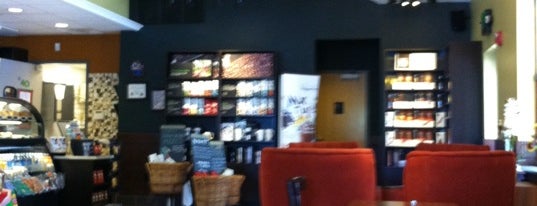 Starbucks is one of Jupiter, FL  (A.K.A. Paradise).