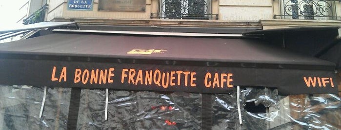 À La Bonne Franquette is one of Paris.