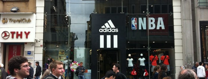 adidas is one of Istanbul_سحرو.
