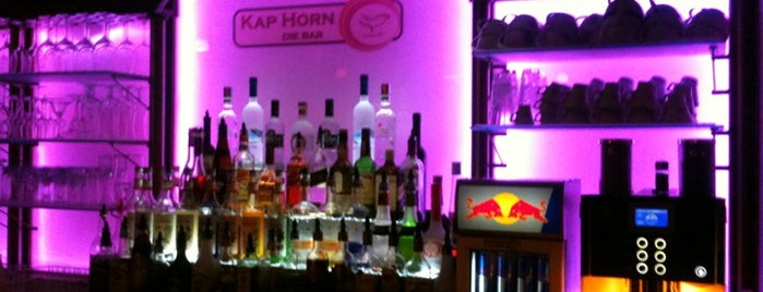 Kap Horn - die Bar is one of Party & Entertainment @ Salzkammergut.