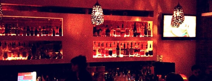 'Disiac Lounge is one of USA NYC MAN Midtown West.
