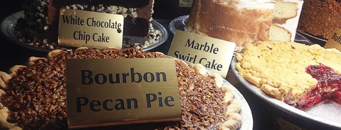 Kaminsky's is one of America's Best Pie.