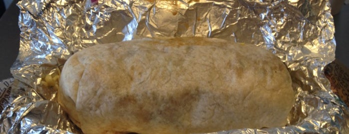 Chipotle Mexican Grill is one of The 15 Best Places for Burritos in Toronto.