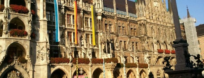Altes Rathaus is one of Trips / Muenchen, Germany.