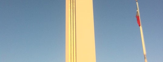 Fair Park is one of Fair Park Landmarks, Buildings, Museums.