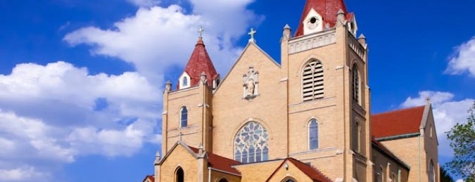St. Isidore Catholic Church is one of Out.