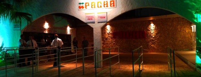 Pacha Floripa is one of Favoritos.