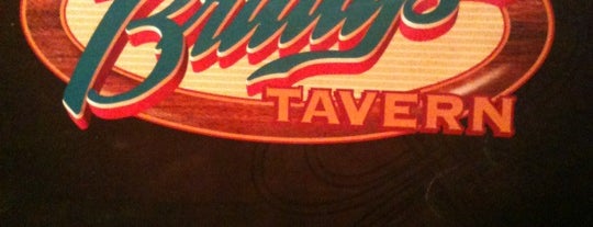 Brady's Tavern is one of Tempat yang Disukai Diane.