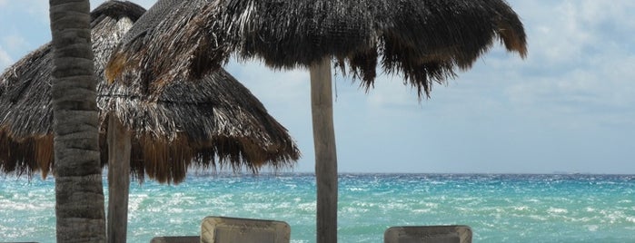 Playa del Carmen is one of Trips / Mexico.