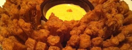 Outback Steakhouse is one of Gordinhos recommends!.