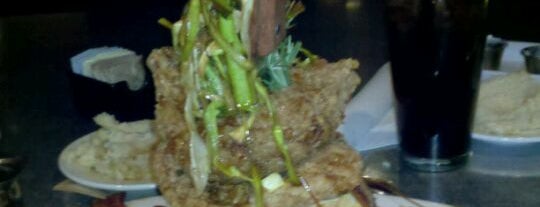 Hash House A Go Go is one of Las Vegas Suggestions.