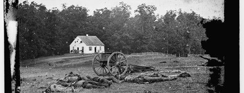 Antietam National Battlefield is one of Washington DC / Baltimore.