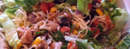 Chipotle Mexican Grill is one of Best Local Restaurants.