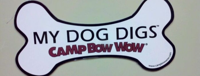 Camp Bow Wow is one of Places you do NOT want to check in.