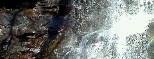 Glen Onoko Main Falls is one of Gespeicherte Orte von Kapil.