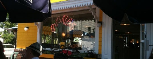 Bubala's by the Bay is one of Ptown.