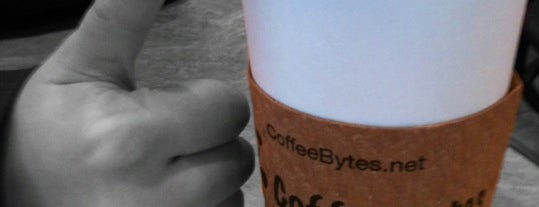 CoffeeBytes is one of Great Madison Coffee Houses.