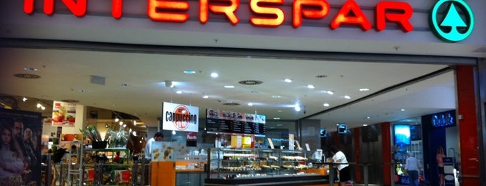 Interspar is one of Gluten free in Czech Republic.