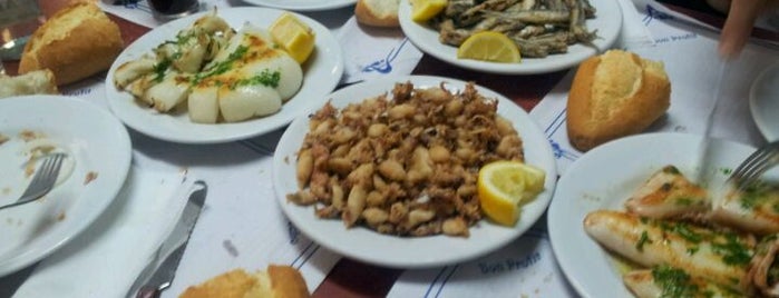 Can Maño is one of Tapeo en Barcelona.