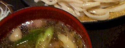 国分寺 甚五郎 is one of 都下の蕎麦.