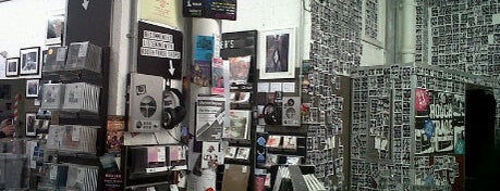 Rough Trade East is one of Disquaires.