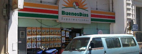 Buenos Días is one of สถานที่ที่ Sergio ถูกใจ.