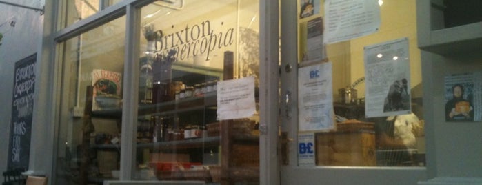 Brixton Bites