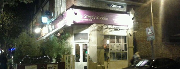 Greedy Buddha is one of Best Value In London.